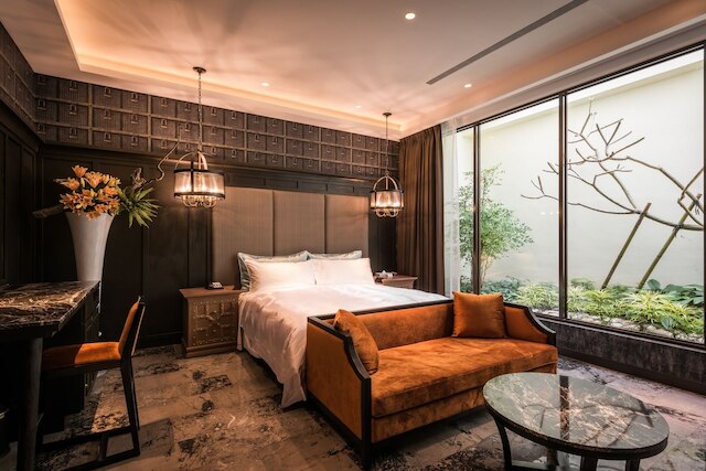 グリーン パーム