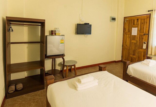 チェン カム ティルエ リゾート