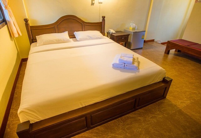 チェン カム ティルエ リゾート