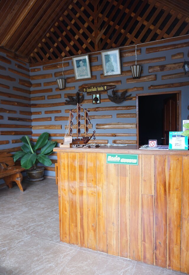 チェン カム ティルエ リゾート