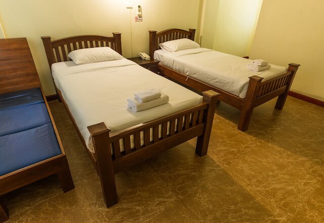 チェン カム ティルエ リゾート