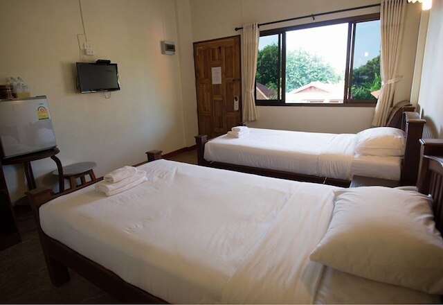 チェン カム ティルエ リゾート