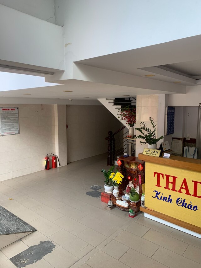 タディコ 3 ホテル