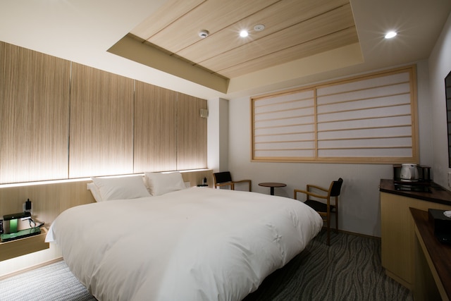 京都かまんざホテル