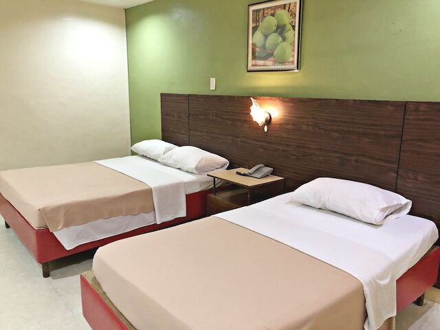 ベスト フォーチュン ホテル