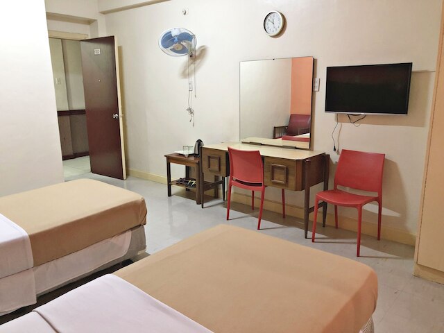 ベスト フォーチュン ホテル