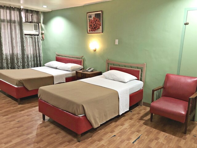 ベスト フォーチュン ホテル