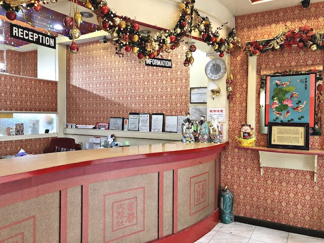 ベスト フォーチュン ホテル