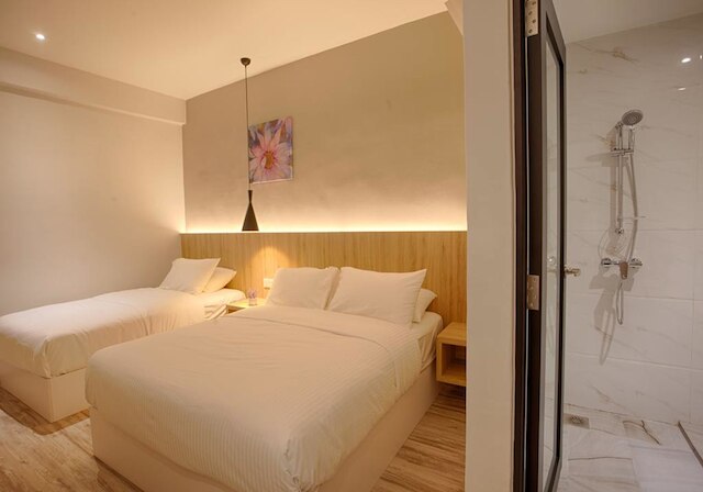 ザ マリオン ホテル