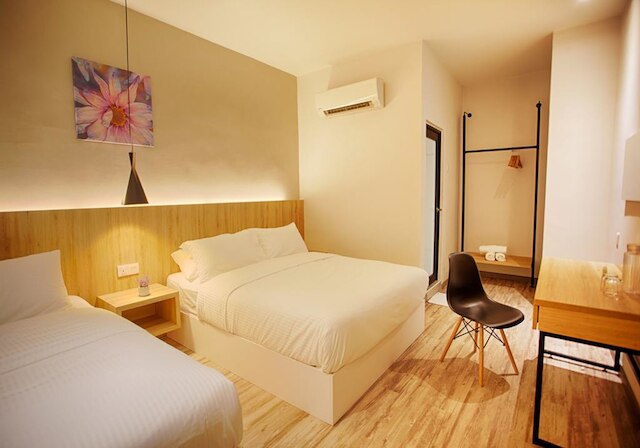 ザ マリオン ホテル