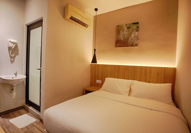 ザ マリオン ホテル