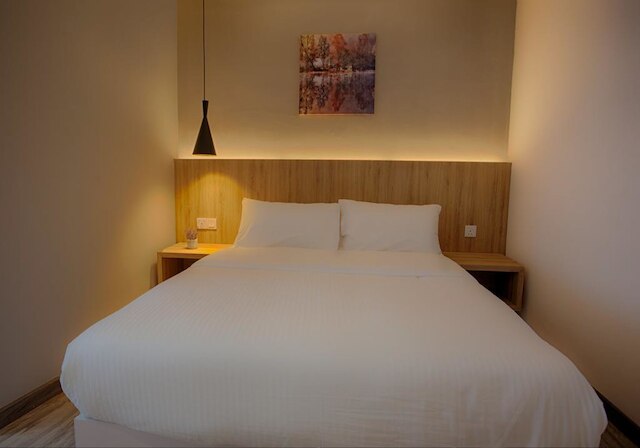 ザ マリオン ホテル