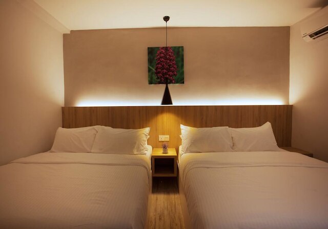 ザ マリオン ホテル