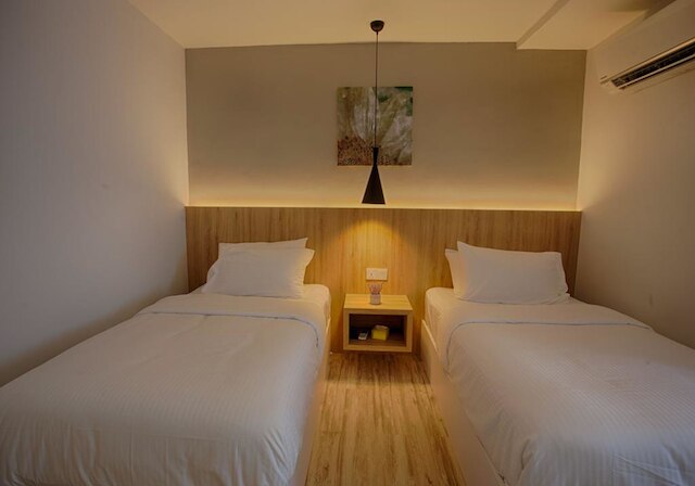 ザ マリオン ホテル