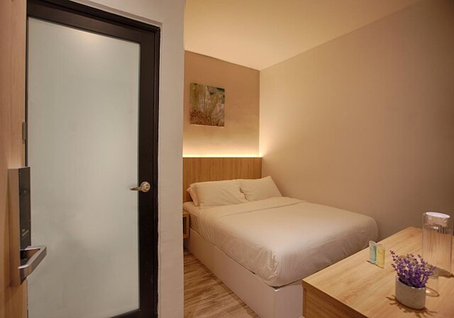 ザ マリオン ホテル