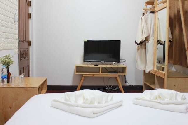 ホーム アット ホステル カンチャナブリー