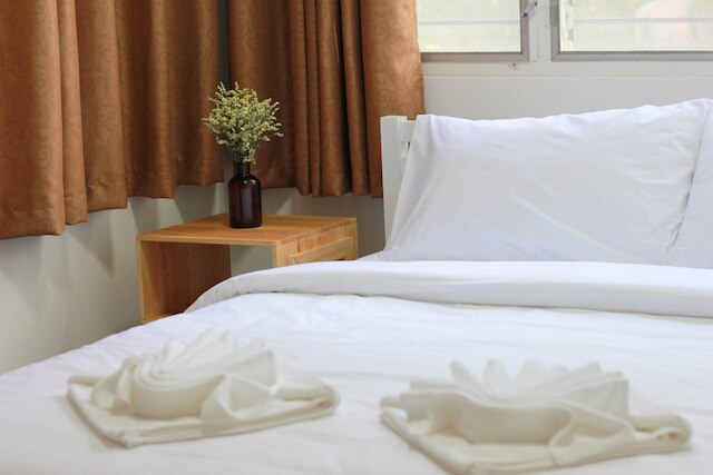 ホーム アット ホステル カンチャナブリー