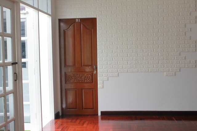 ホーム アット ホステル カンチャナブリー