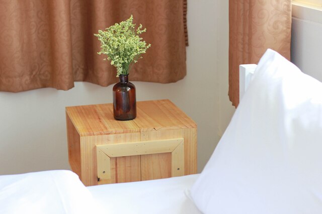 ホーム アット ホステル カンチャナブリー