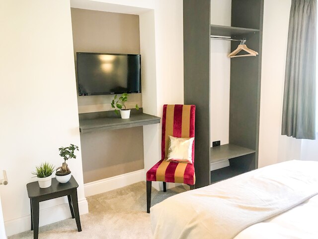 ザ ハードウィック