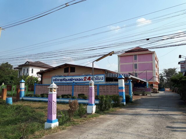 プラコーンチャイ リゾート & ホテル