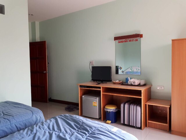 プラコーンチャイ リゾート & ホテル