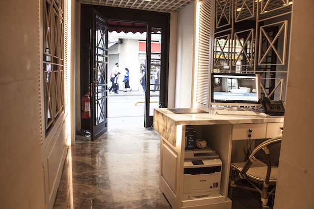 オールド ポート ホテル