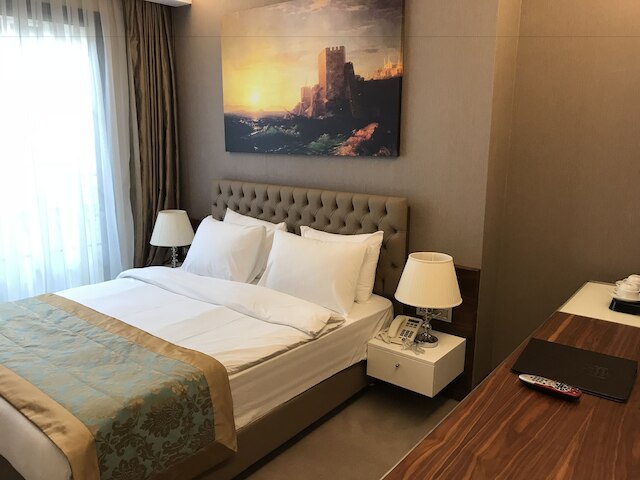 オールド ポート ホテル