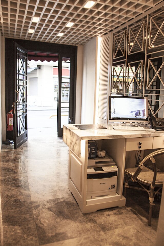 オールド ポート ホテル