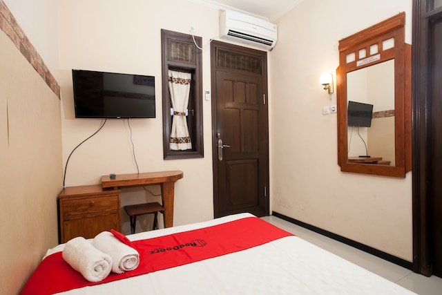 レッドドアーズ ニア スタシウン コタ バル マラン