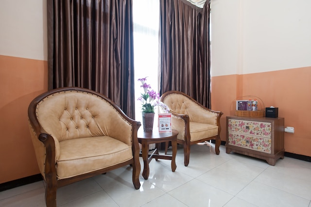 レッドドアーズ アット ランパル