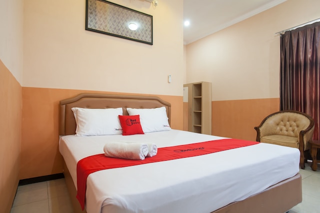 レッドドアーズ アット ランパル