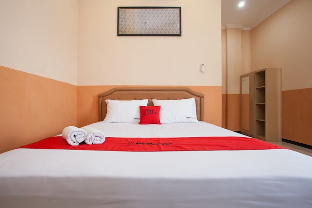 レッドドアーズ アット ランパル