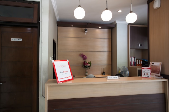 レッドドアーズ アット ランパル