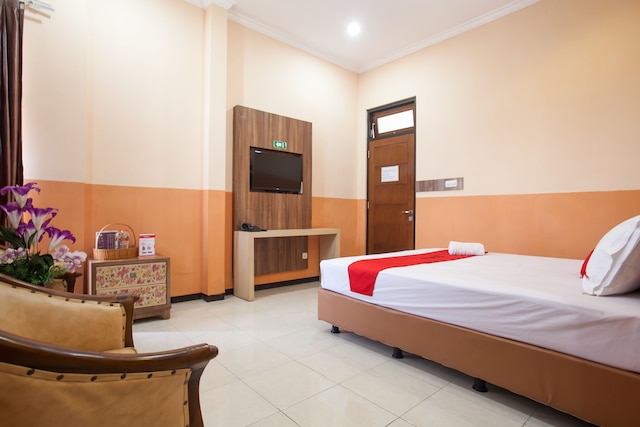 レッドドアーズ アット ランパル