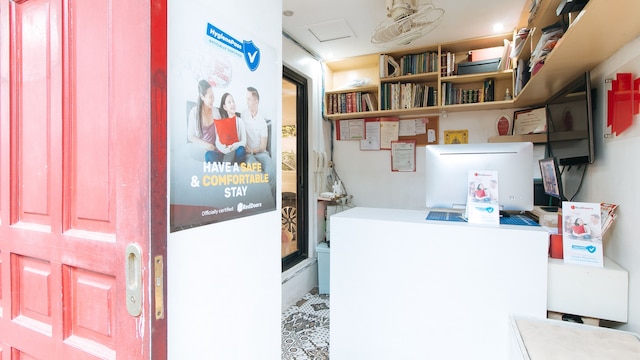 レッドドアーズ プラス アッ ルビー ラス ピナス ウィークリー ステイ