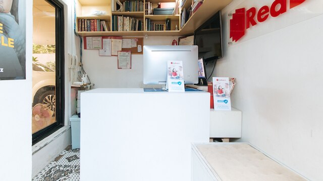 レッドドアーズ プラス アッ ルビー ラス ピナス ウィークリー ステイ