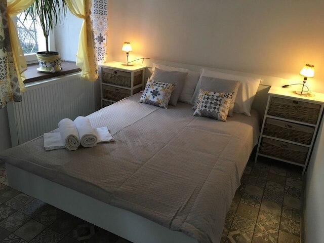 オールド クラクフ アパートメンツ