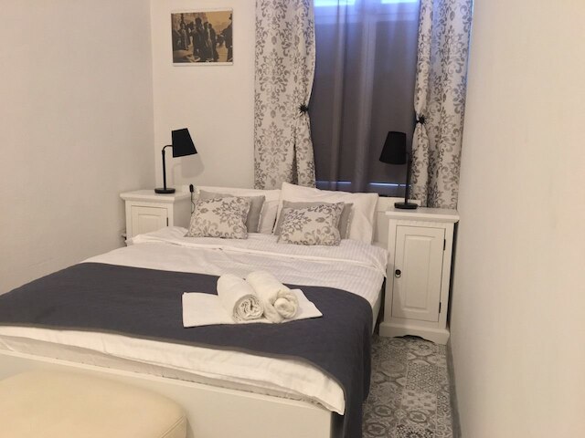 オールド クラクフ アパートメンツ