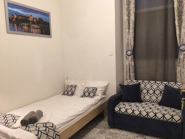 オールド クラクフ アパートメンツ