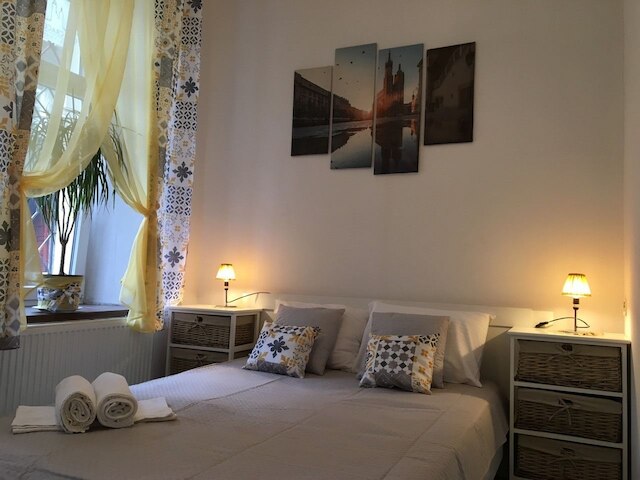 オールド クラクフ アパートメンツ