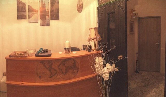 オールド クラクフ アパートメンツ