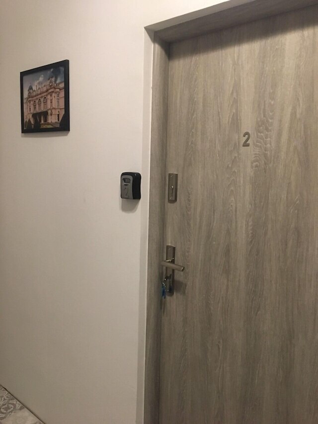 オールド クラクフ アパートメンツ