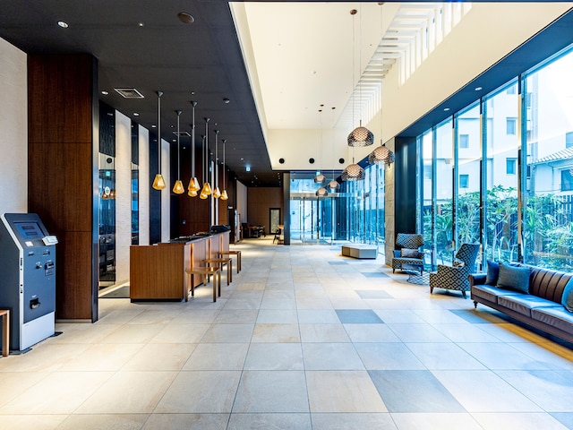 東急ステイ博多