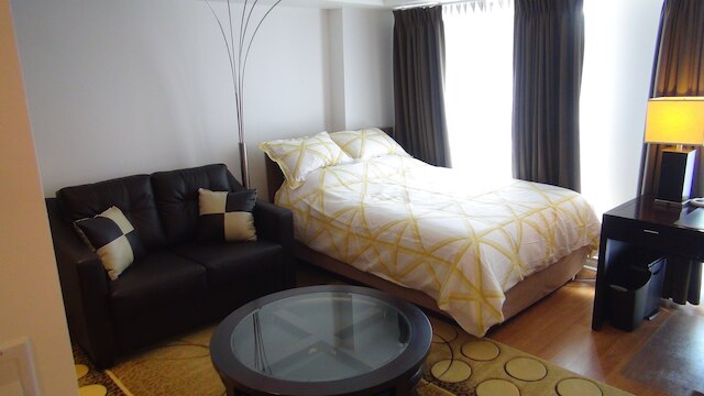 ビジター アコモデーション