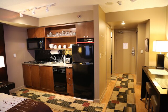 ビジター アコモデーション