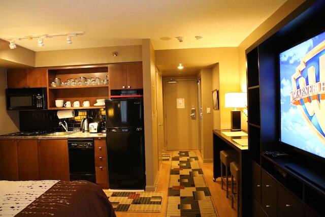 ビジター アコモデーション