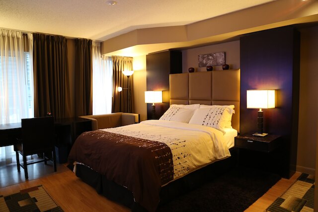 ビジター アコモデーション