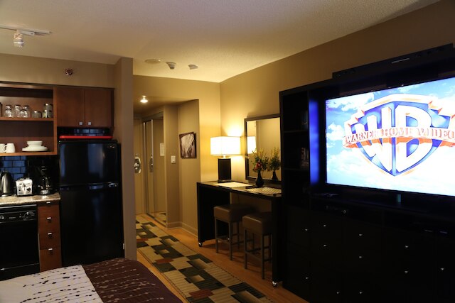 ビジター アコモデーション