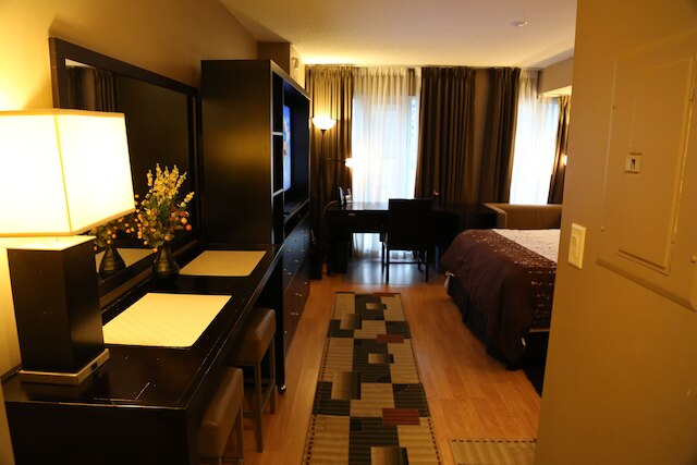 ビジター アコモデーション